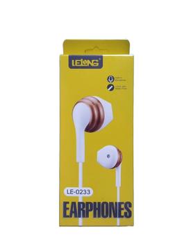 Fone de Ouvido Lelong Le-0233