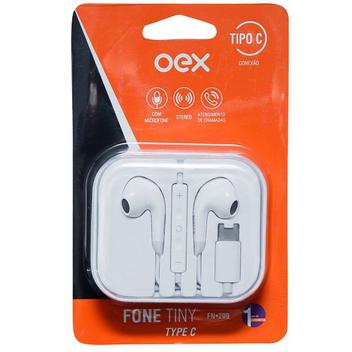 Fone de Ouvido Tiny Oex Fn209