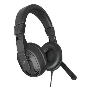 Fone de Ouvido Headphone C/ Microfone C3tech Ph-300bk