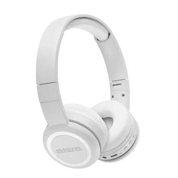 Fone de Ouvido Aiwa Aws-hp-03-w