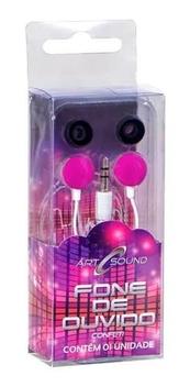 Fone de Ouvido Confeti Art Sound