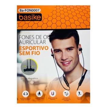 Fone de Ouvido Basike Ba-fon0007