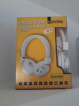 Fone de Ouvido Basike Fon-2312