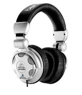 Fone de Ouvido Headphone High-definition Dj Behringer Hpx2000