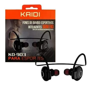 Fone de Ouvido Kaidi Kd-903