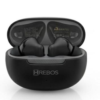 Fone de Ouvido Hrebos Eb-400