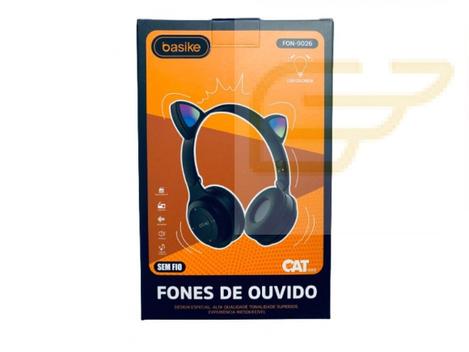 Fone de Ouvido Basike Fon-9026