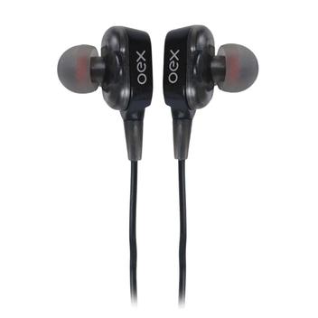 Fone de Ouvido Quad Sport Oex Fn412
