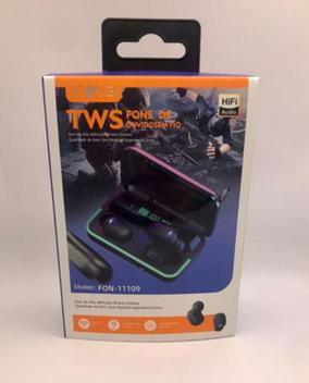 Fone de Ouvido Extra Bass Inova Fon -11109