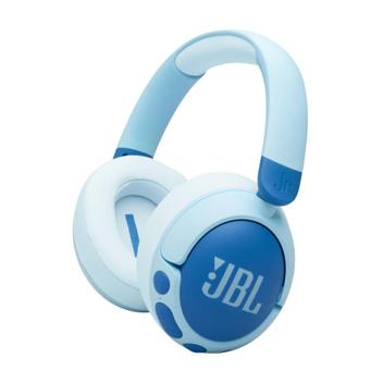 Fone de Ouvido Junior 470nc Azul Jbl Jbljr470ncblu