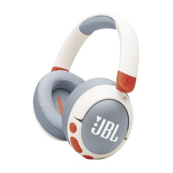 Fone de Ouvido Junior 470nc Branco Jbl Jbljr470ncwht