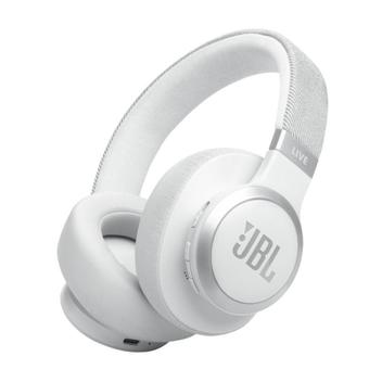 Fone de Ouvido Live 770nc Branco Jbl Jbllive770ncwht