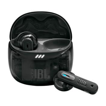 Fone de Ouvido Tune Flex 2 Ghost Preto Jbl Jbltflex2gblk