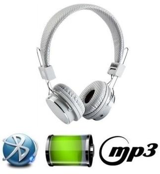 Fone de Ouvido Headphone Bluetooth Boas Lc-666