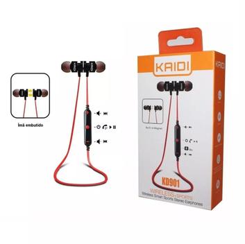 Fone de Ouvido Kaidi Kd-901