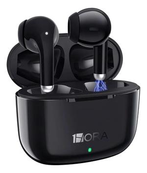 Fone de Ouvido Auricular Bluetooth Branco 1hora Aut203b