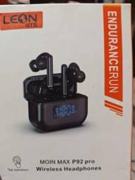 Fone de Ouvido Max Gts P9