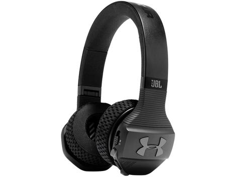 Fone de Ouvido Bluetooth Under Armour By JBL - UA Sport Wireless
