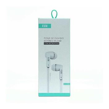 Fone de Ouvido Fam Fca-e081
