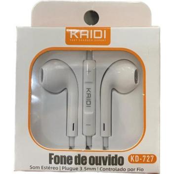 Fone de Ouvido Kaidi Kd-727