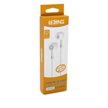 Fone de Ouvido Premium Lelong Le-0221