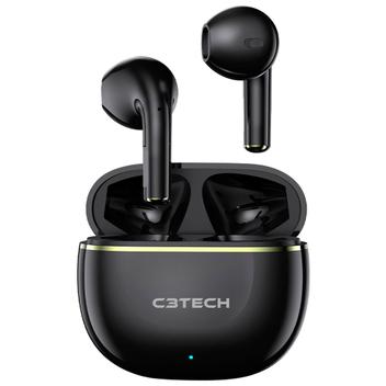 Fone de Ouvido C3tech Ep-tws-30bk