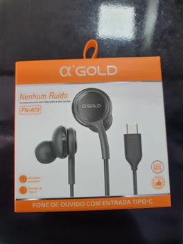 Fone de Ouvido Agold Fn-a19
