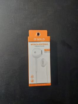 Fone de Ouvido Agold Fn-a14