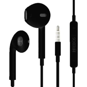 Fone de Ouvido Hrebos Hs-60