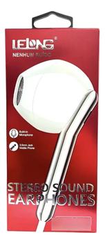Fone de Ouvido Lelong Le-0216