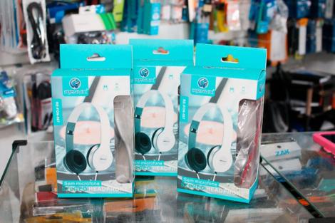 Fone de Ouvido Headphone Renux Re-fon-567