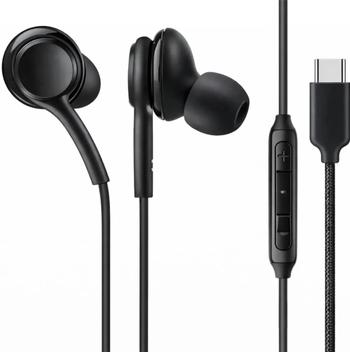 Fone de Ouvido Tipo C Akg Samsung Eo-ic100bbegbr