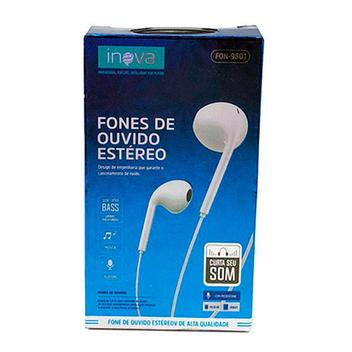 Fone de Ouvido Inova Fon-9801