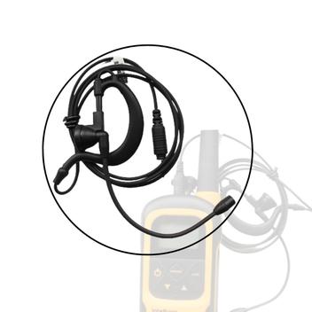 Fone de Ouvido Intelbras Hc20
