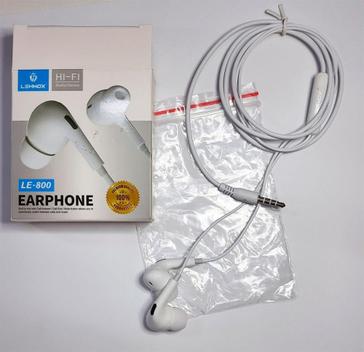 Fone de Ouvido Lehmox Le-800