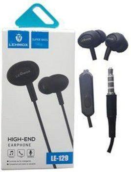 Fone de Ouvido Lehmox Le-129