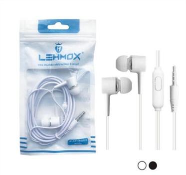 Fone de Ouvido Lehmox Le-823