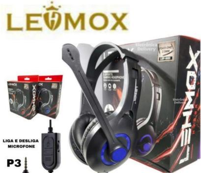 Fone de Ouvido Lehmox Lef-1051