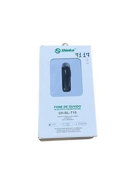 Fone de Ouvido Shinka Sh-bl-t15