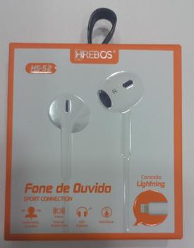 Fone de Ouvido Argom Tech Arg-hs-0525l