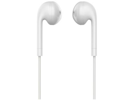 Fone de Ouvido Auricular Branco Pulse Sound Ph333