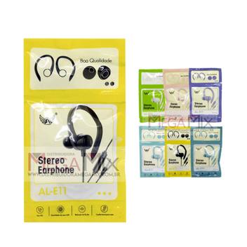 Fone de Ouvido Altomex Al- E11