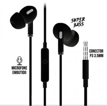 Fone de Ouvido Lehmox Le-212