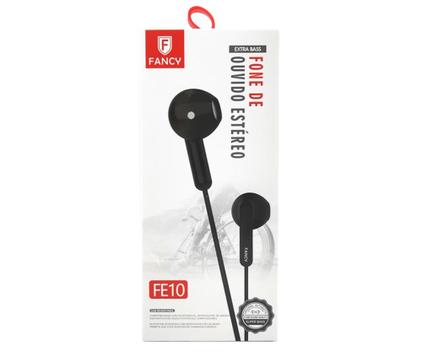 Fone de Ouvido Fancy Cell Fe10