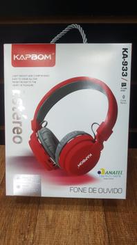 Fone de Ouvido Kapbom Ka-933