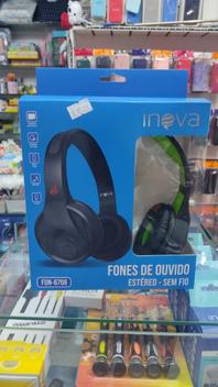 Fone de Ouvido Inova Fon-6708