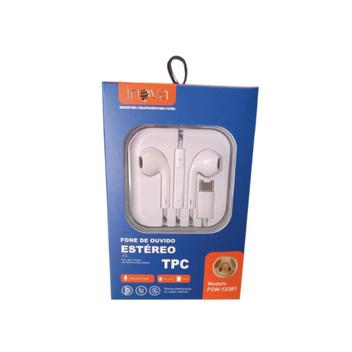 Fone de Ouvido Inova Fon 12381