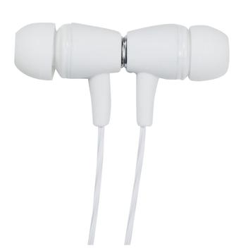Fone de Ouvido Intra-auricular Branco X-cell