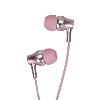 Fone de Ouvido Earbuds Metal Motorola Sh009