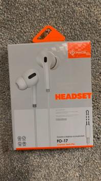 Fone de Ouvido Pmcell Fo-17